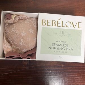 nursing bra. maternal bra. super soft bra. 80-85C. size L.